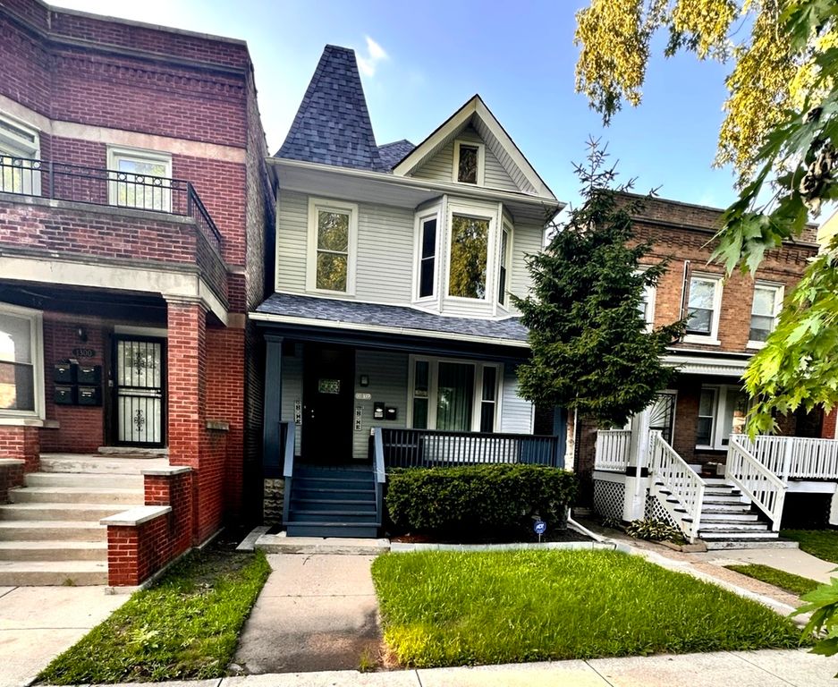 1302 E 72nd Street 2, Chicago, IL 60619