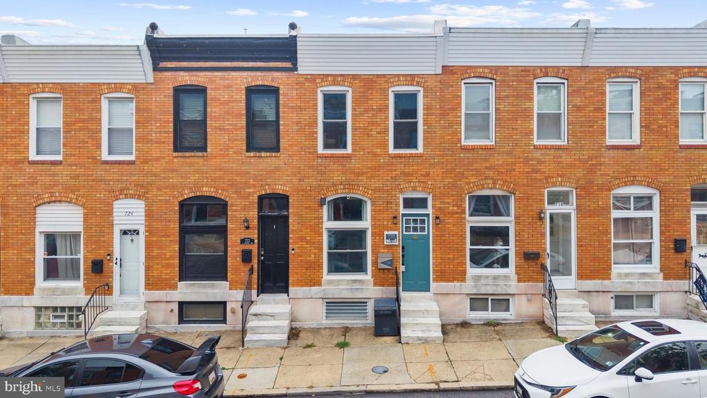 720 S DECKER AVE, Baltimore, MD 21224
