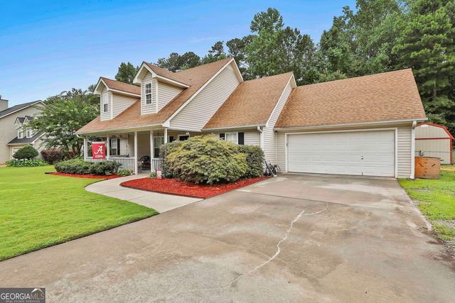 1715 Honeybee Creek Drive, Griffin, GA 30224
