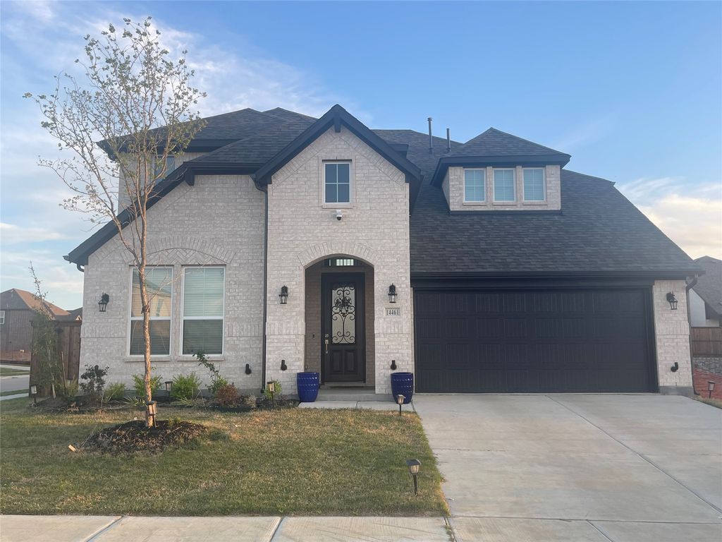 14461 Lovelace Street, Pilot Point, TX 75009