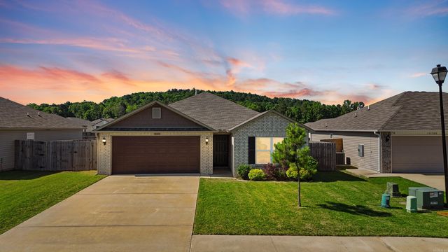 10220 Brandi Kay Drive, North Little Rock, AR 72113