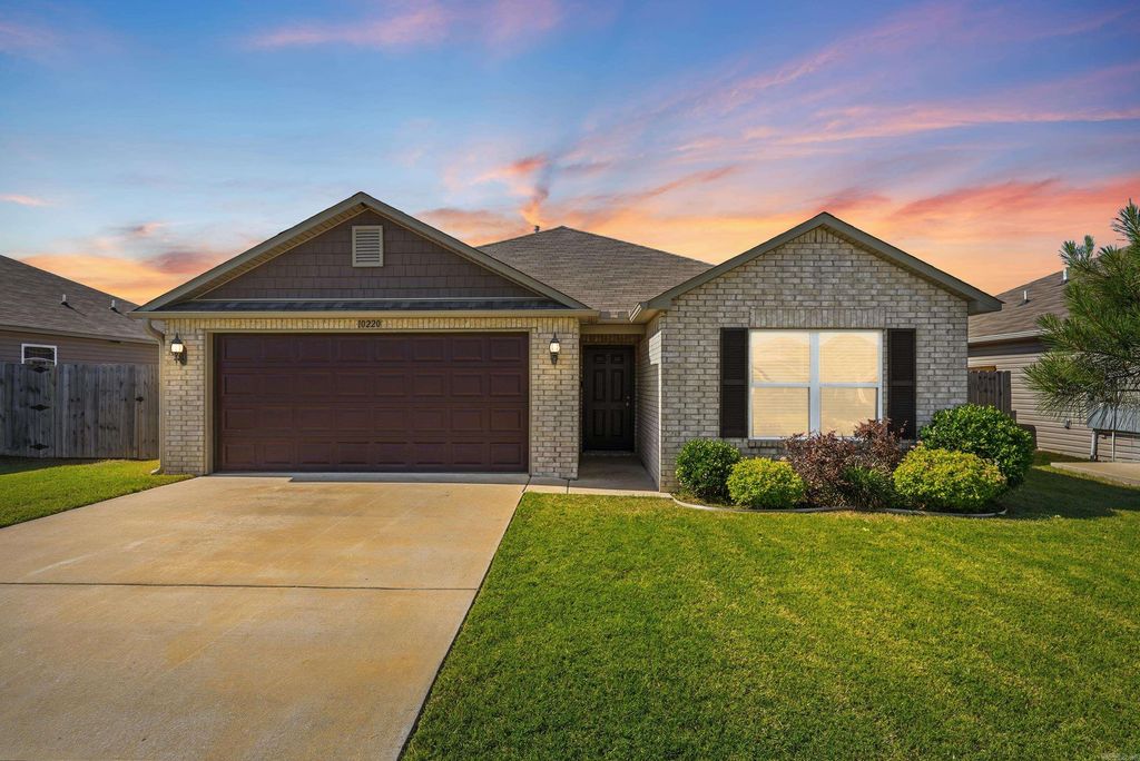10220 Brandi Kay Drive, North Little Rock, AR 72113