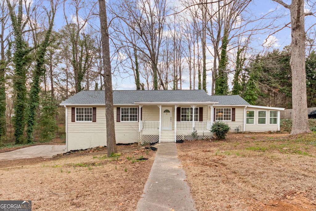 368 Nottingham Way SW, Marietta, GA 30064