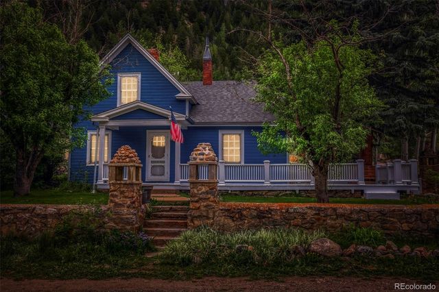 902 Main Street, Georgetown, CO 80444