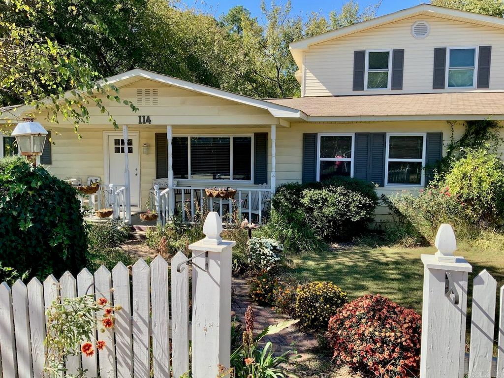 114 Hildreth Road, Hot Springs, AR 71913