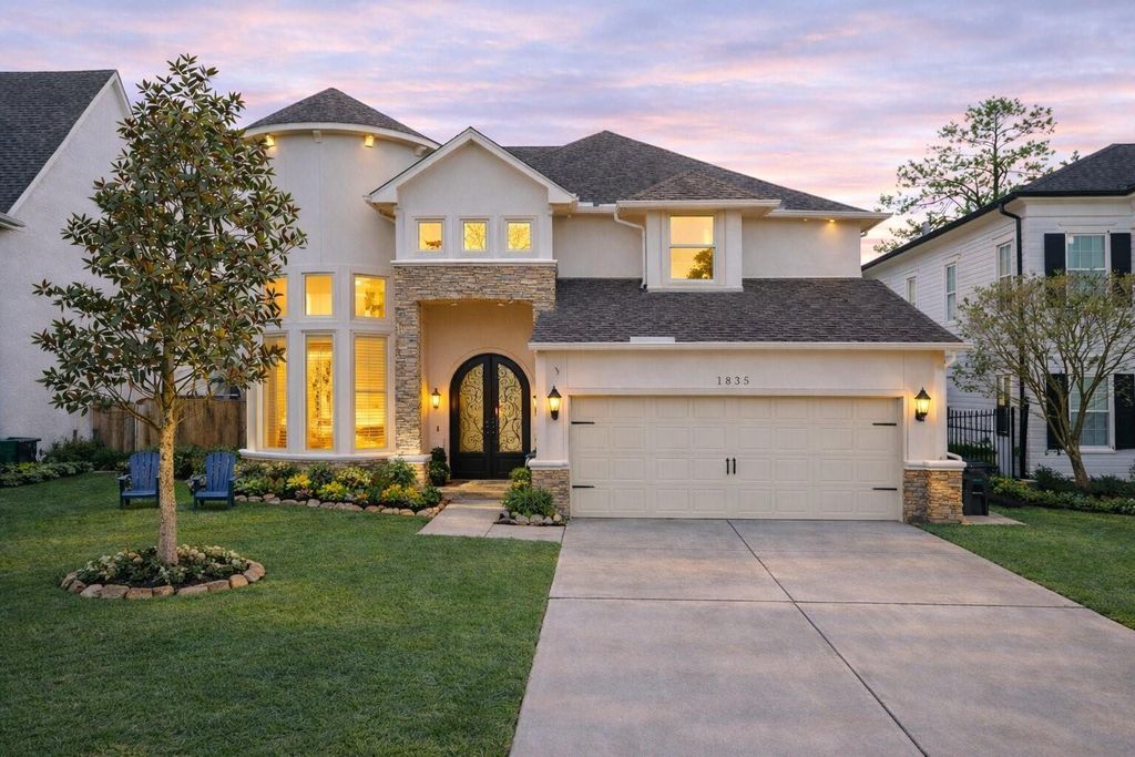 1835 Hewitt Drive, Houston, TX 77018