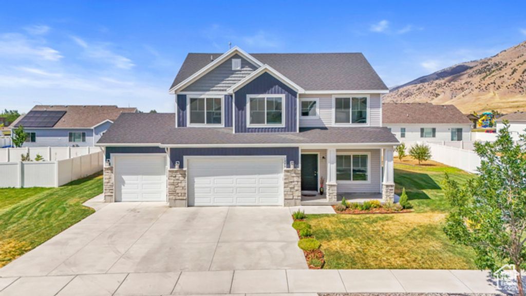 1345 E 340 S, Hyrum, UT 84319