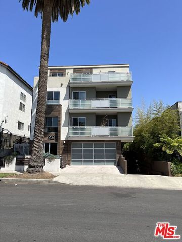 932 N Alfred Street PH1, Los Angeles, CA 90069