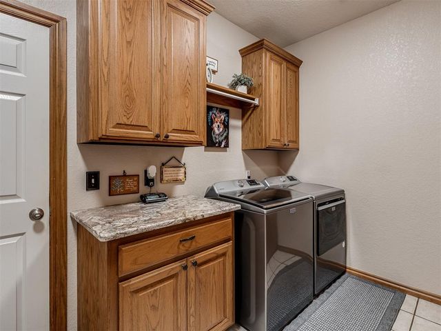 418 N Chisholm Trail Way, Mustang, OK 73064
