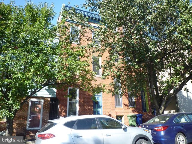 504 S WASHINGTON ST, Baltimore, MD 21231