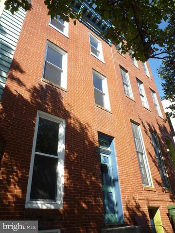 504 S WASHINGTON ST, Baltimore, MD 21231