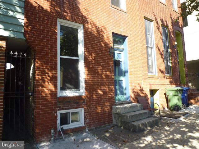 504 S WASHINGTON ST, Baltimore, MD 21231