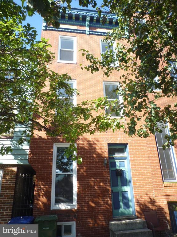 504 S WASHINGTON ST, Baltimore, MD 21231