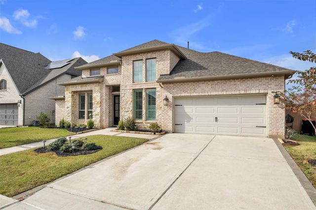 7515 Pronghorn Meadow Trail, Katy, TX 77493