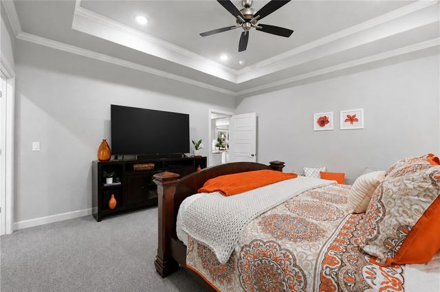 4 Aston Circle, Bella Vista, AR 72714
