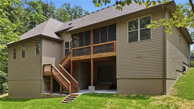 4 Aston Circle, Bella Vista, AR 72714