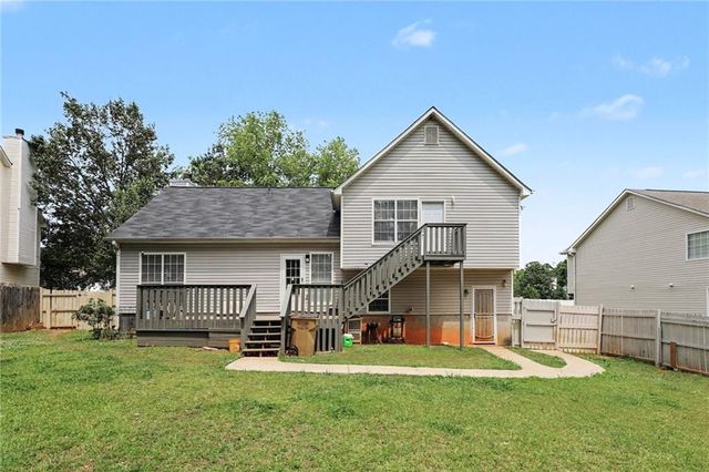 10617 Barberry Drive, Hampton, GA 30228