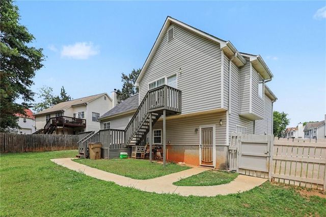 10617 Barberry Drive, Hampton, GA 30228