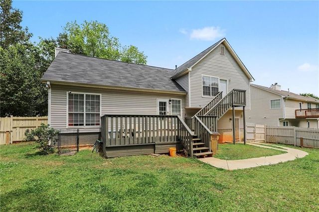 10617 Barberry Drive, Hampton, GA 30228