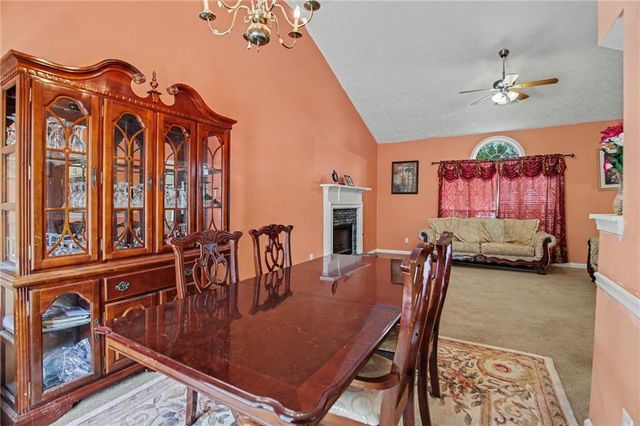 10617 Barberry Drive, Hampton, GA 30228