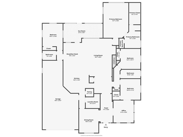 10209 Oldfield Court, Fort Worth, TX 76244