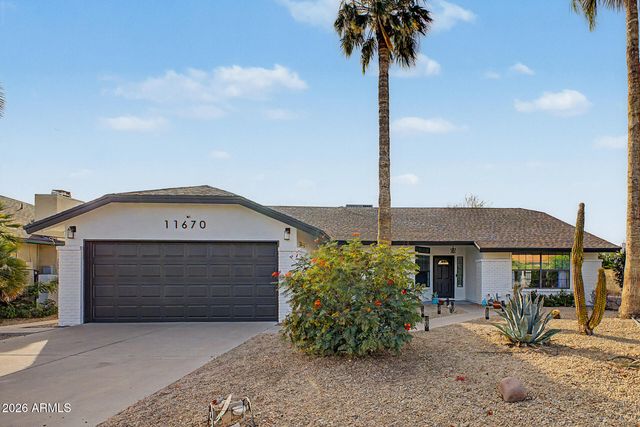 11670 N 109TH Street, Scottsdale, AZ 85259