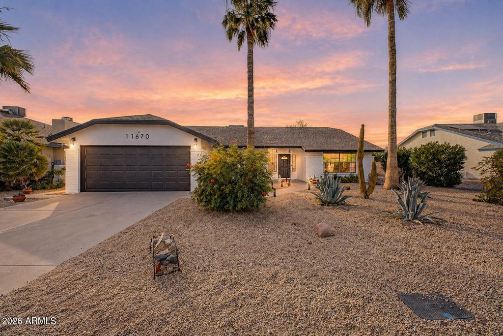 11670 N 109TH Street, Scottsdale, AZ 85259
