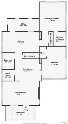 7206 Richmond Place, St Louis, MO 63143