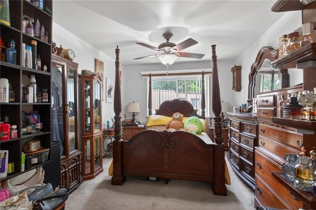 1591 Monterry PL, Newport News, VA 23608