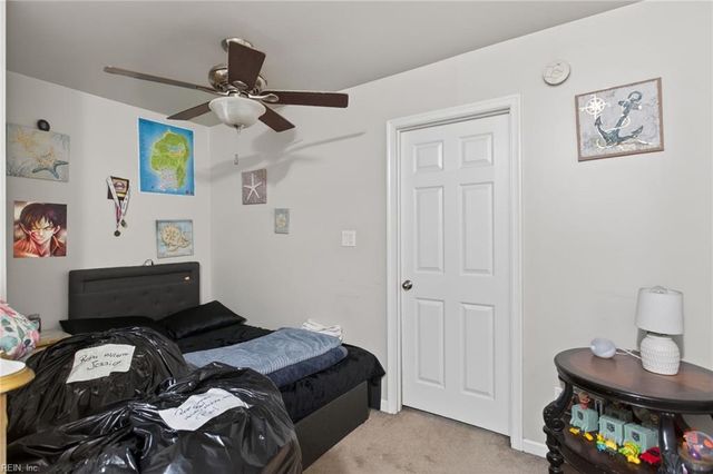 1591 Monterry PL, Newport News, VA 23608