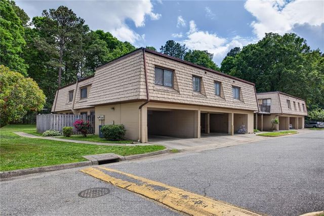 1591 Monterry PL, Newport News, VA 23608
