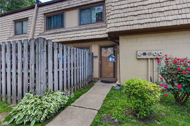 1591 Monterry PL, Newport News, VA 23608