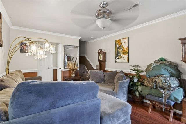 1591 Monterry PL, Newport News, VA 23608