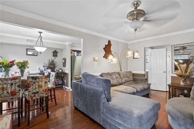 1591 Monterry PL, Newport News, VA 23608