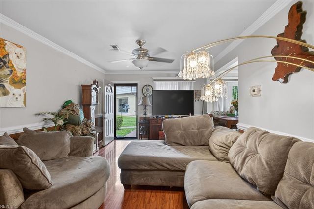 1591 Monterry PL, Newport News, VA 23608