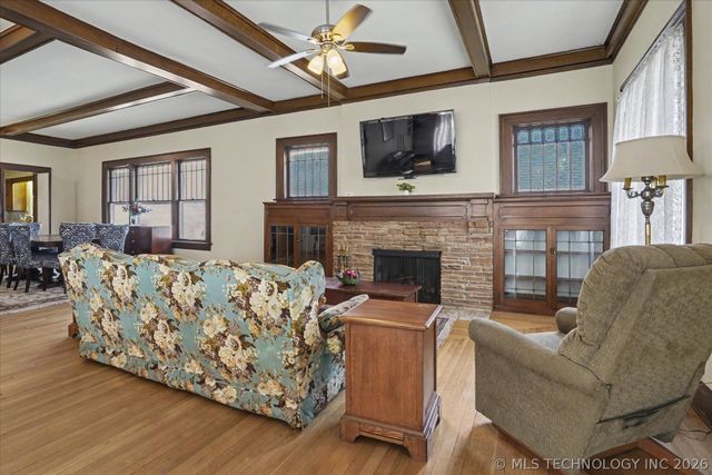 1606 S Denver Avenue, Tulsa, OK 74119