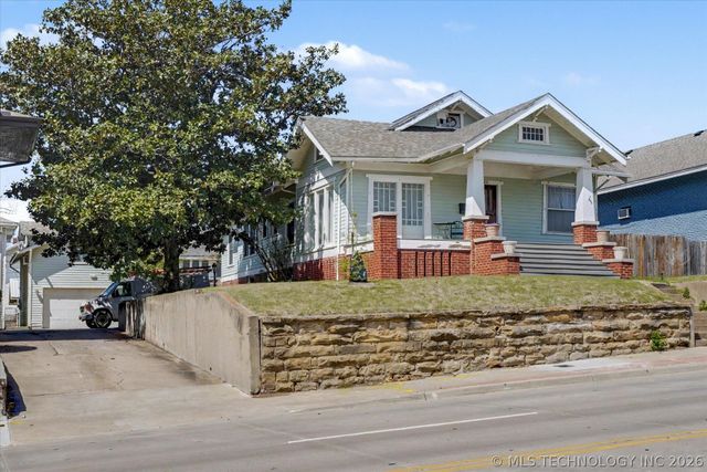 1606 S Denver Avenue, Tulsa, OK 74119