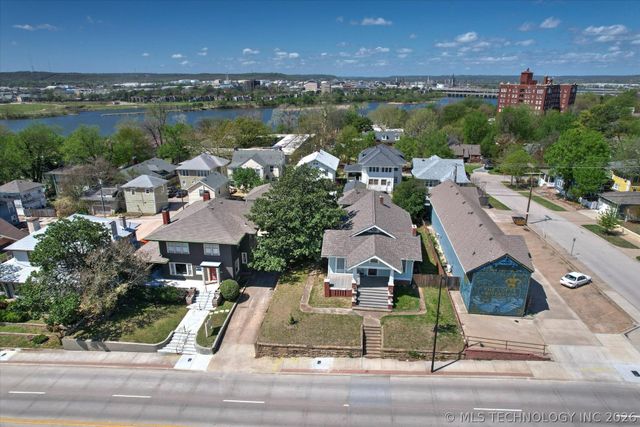 1606 S Denver Avenue, Tulsa, OK 74119