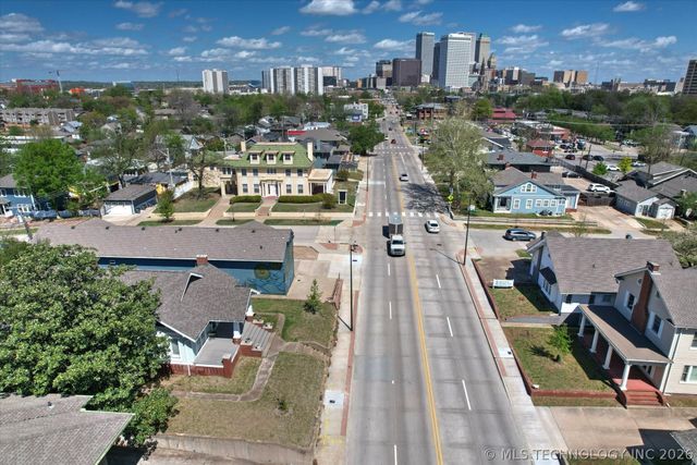 1606 S Denver Avenue, Tulsa, OK 74119