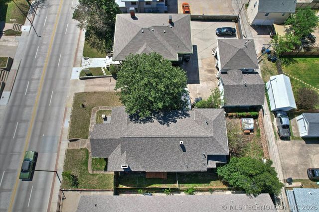 1606 S Denver Avenue, Tulsa, OK 74119