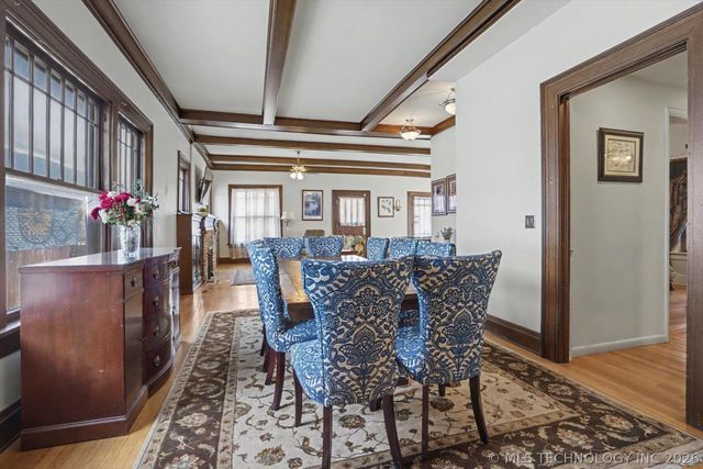 1606 S Denver Avenue, Tulsa, OK 74119