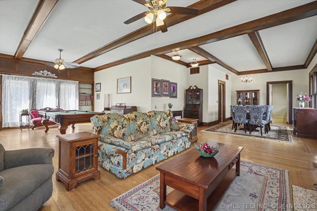 1606 S Denver Avenue, Tulsa, OK 74119