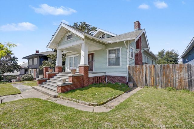 1606 S Denver Avenue, Tulsa, OK 74119