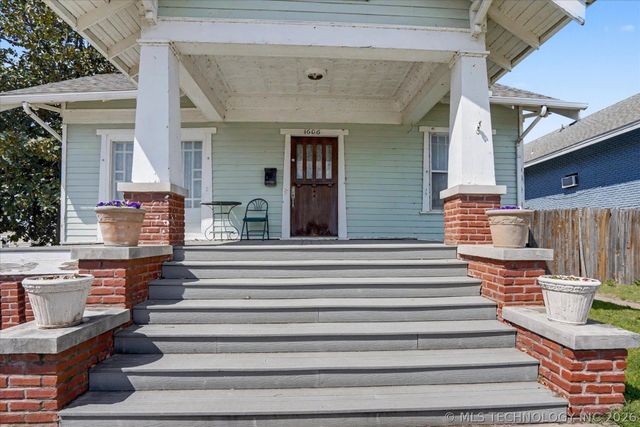 1606 S Denver Avenue, Tulsa, OK 74119