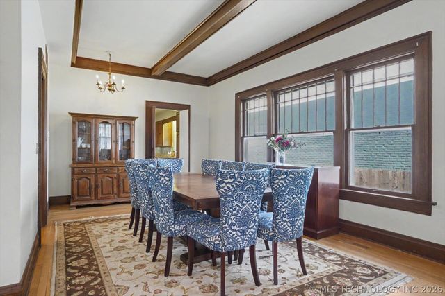 1606 S Denver Avenue, Tulsa, OK 74119