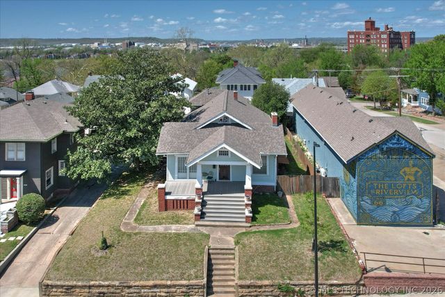 1606 S Denver Avenue, Tulsa, OK 74119