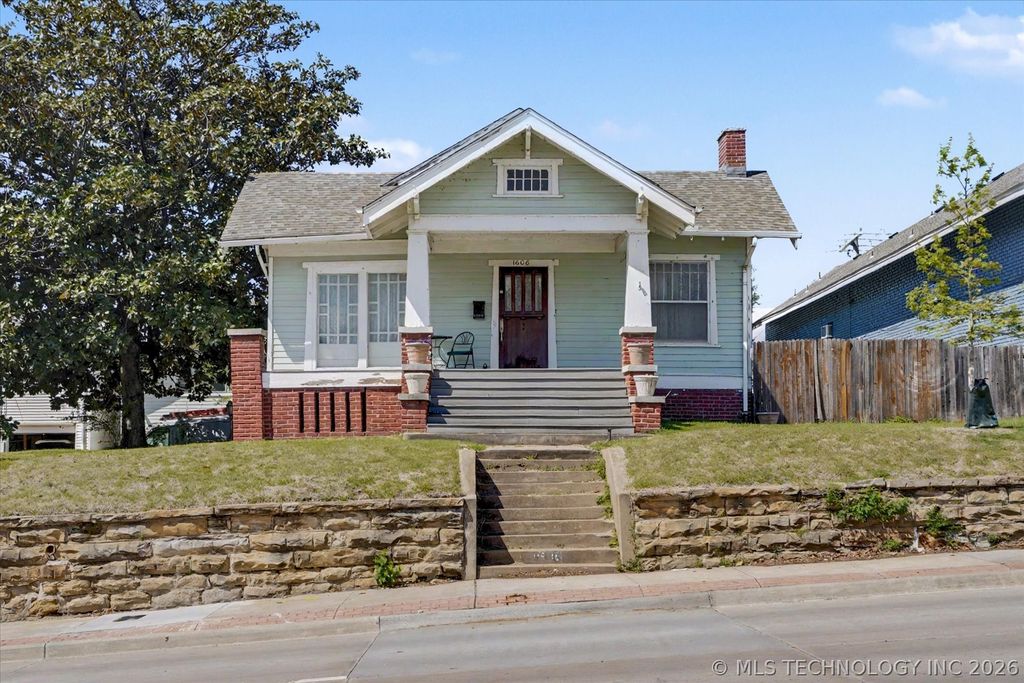 1606 S Denver Avenue, Tulsa, OK 74119