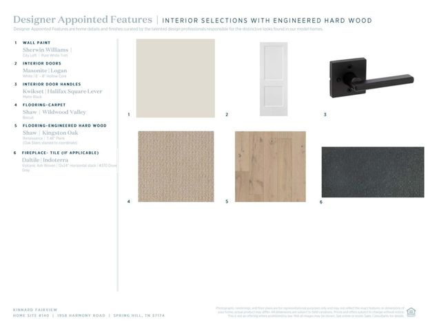 1958 Harmony Rd, Spring Hill, TN 37174