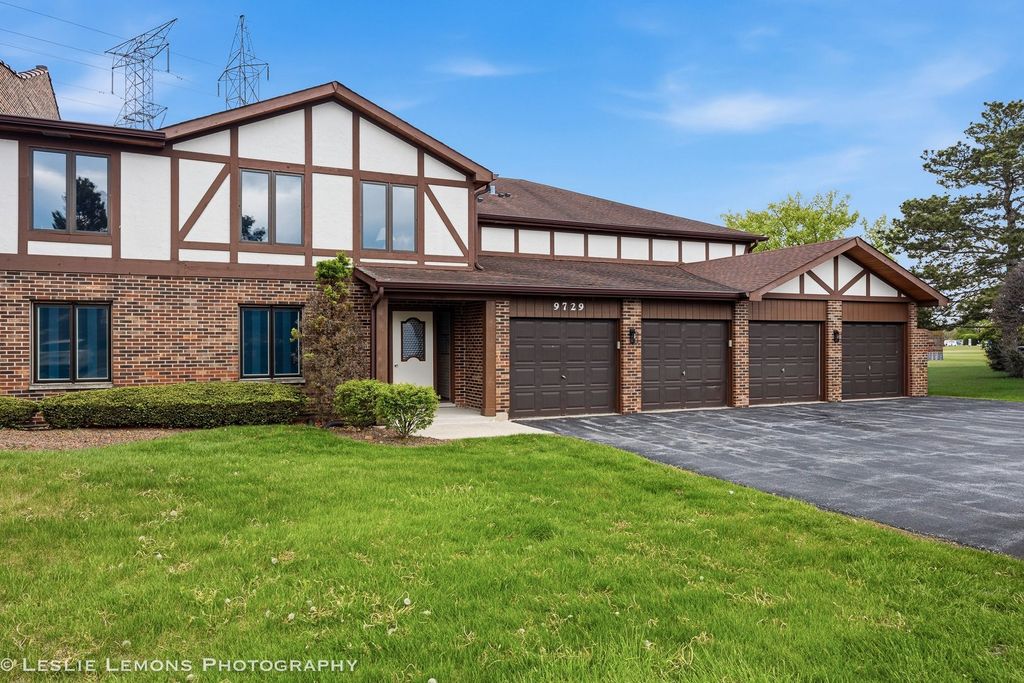 9729 Mill Court E B1, Palos Park, IL 60464