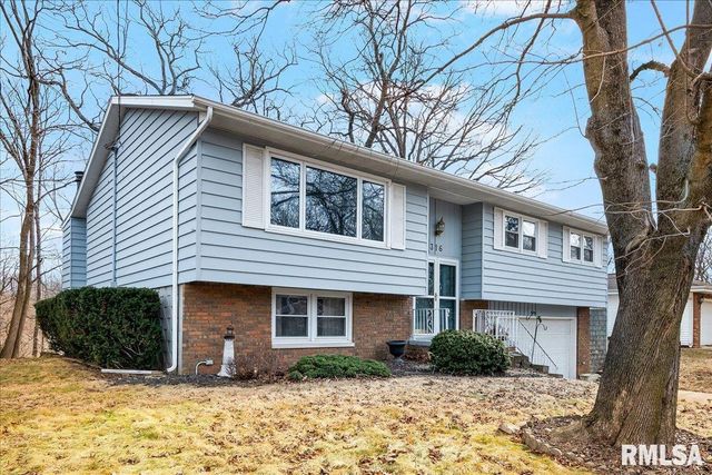 316 RAINBOW Drive, Creve Coeur, IL 61610